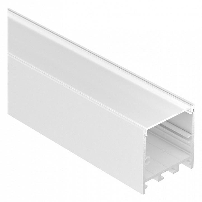 Профиль алюминиевый Arlight 038444 накладной для прямоугольных светильников 