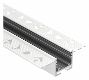 Профиль алюминиевый Arlight SL-LINIA 043118 цвет белый-1