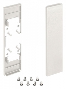 Заглушка для профиля Arlight SL-LINE 043125 цвет серый