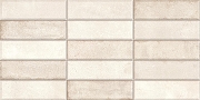 Керамическая плитка NewTrend Эльбрус Брик кремовый / Elbrus Brick Crema WT36ELR11 Матовая 30х60 см-1