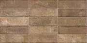 Керамическая плитка NewTrend Эльбрус Брик каштановый / Elbrus Brick Marron WT36ELR31 Матовая 30х60 см