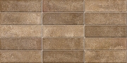 Керамическая плитка NewTrend Эльбрус Брик каштановый / Elbrus Brick Marron WT36ELR31 Матовая 30х60 см-1