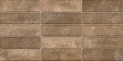 Керамическая плитка NewTrend Эльбрус Брик каштановый / Elbrus Brick Marron WT36ELR31 Матовая 30х60 см-2