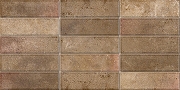 Керамическая плитка NewTrend Эльбрус Брик каштановый / Elbrus Brick Marron WT36ELR31 Матовая 30х60 см-4