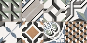 Керамическая плитка NewTrend Дизайн Арт Микс 1 / Design Art Mix 1 WT36DST55 Матовая 30х60 см-2