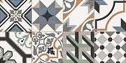 Керамическая плитка NewTrend Дизайн Арт Микс 1 / Design Art Mix 1 WT36DST55 Матовая 30х60 см-4