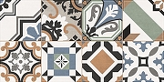 Керамическая плитка NewTrend Дизайн Арт Микс 1 / Design Art Mix 1 WT36DST55 Матовая 30х60 см-6