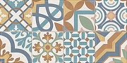 Керамическая плитка NewTrend Дизайн Арт Микс 3 / Design Art Mix 3 WT36DST16 Матовая 30х60 см