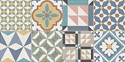 Керамическая плитка NewTrend Дизайн Арт Микс 3 / Design Art Mix 3 WT36DST16 Матовая 30х60 см-1