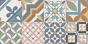 Керамическая плитка NewTrend Дизайн Арт Микс 3 / Design Art Mix 3 WT36DST16 Матовая 30х60 см-4