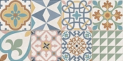 Керамическая плитка NewTrend Дизайн Арт Микс 3 / Design Art Mix 3 WT36DST16 Матовая 30х60 см-6