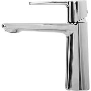 Смеситель для раковины Cezares Lux LUX-LS-01-W0 Хром-3