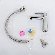 Смеситель для раковины Cezares Lux LUX-LS-01-W0 Хром-4