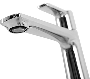Смеситель для раковины Cezares Lux LUX-LC-01-W0 Хром-3