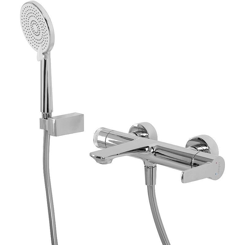 Смеситель для ванны Cezares Lux LUX-VD-01 