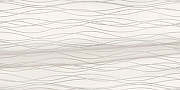 Декор NewTrend Трейз Вэйв светлый / Treise Light Wave DW36TRS05 Глянцевый 30х60 см-1