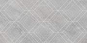 Декор NewTrend Лимс Ромб темный / Lims Dark Rhomb DW36LMM25 Глянцевый 30х60 см-5