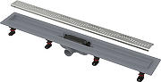 Душевой лоток Alcaplast Simple AG100101750 (APZ8-750M) с решеткой Хром