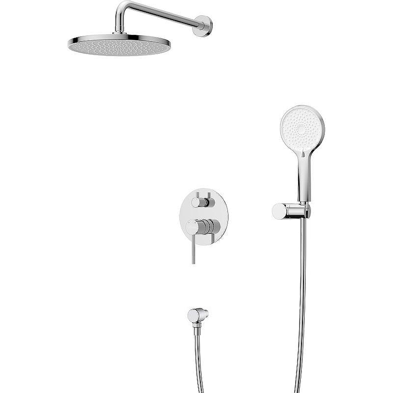 Душевая система Cezares Relax RELAX-DSET-01 