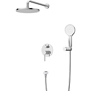 Душевая система Cezares Relax RELAX-DSET-01 Хром