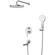 Душевая система Cezares Relax RELAX-VDSET-01 Хром