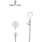 Душевая система Cezares Relax RELAX-VDSET-01 Хром-2