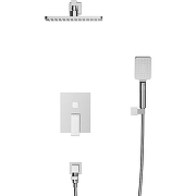 Душевая система Cezares Slider SLIDER-VDSET-01 Хром-2