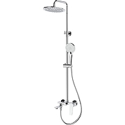 Душевая система Cezares Comfort COMFORT-CVD-01 Хром