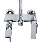 Душевая система Cezares Comfort COMFORT-CVD-01 Хром-3