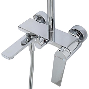 Душевая система Cezares Comfort COMFORT-CVD-01 Хром-4