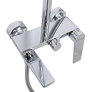 Душевая система Cezares Comfort COMFORT-CVD-01 Хром-5