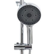 Душевая система Cezares Comfort COMFORT-CVD-01 Хром-8