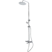 Душевая система Cezares Lux LUX-CVD-01 Хром