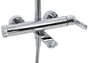 Душевая система Cezares Lux LUX-CVD-01 Хром-4