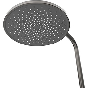 Душевая система Cezares Relax RELAX-CVD-GM Оружейная сталь-5