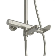 Душевая система Cezares Stylus STYLUS-CVD-IN Сатин-2