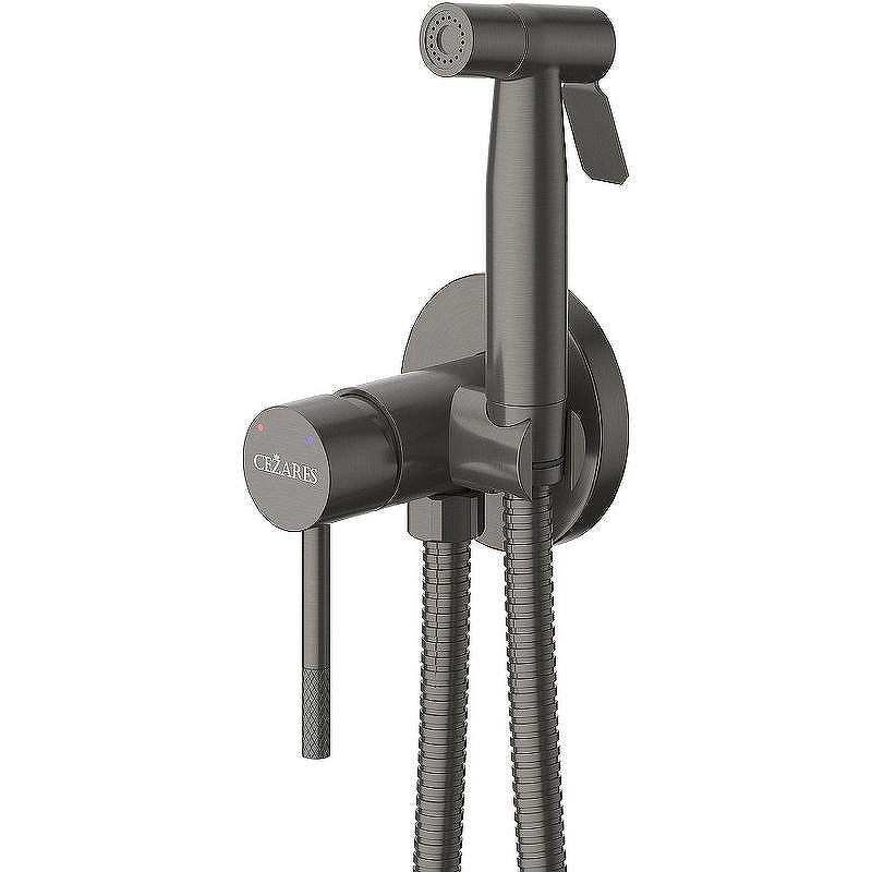 Гигиенический душ со смесителем Cezares Relax RELAX-DIF-GM 