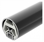 Профиль алюминиевый Arlight KLUS-POR 019181(1) цвет серебристый-3