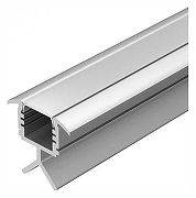 Профиль алюминиевый Arlight KLUS-POR 019181(1) цвет серебристый-4