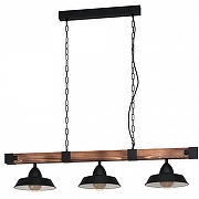 Профиль алюминиевый Arlight SL-KANT 044086 цвет черный-1