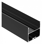 Профиль алюминиевый Arlight SL-LINE 043977 цвет черный-1