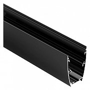 Профиль алюминиевый Arlight ARH-LINE 044885 цвет черный-2