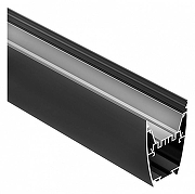 Профиль алюминиевый Arlight ARH-LINE 044885 цвет черный-3