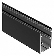 Профиль алюминиевый Arlight ARH-LINE 044874 цвет черный-1