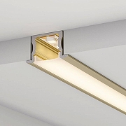 Профиль алюминиевый Arlight ARH-LINE 044278 цвет черный-2