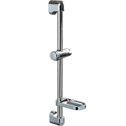Душевая штанга Melodia della vita Standard Middle MKP20033BL Хром-1