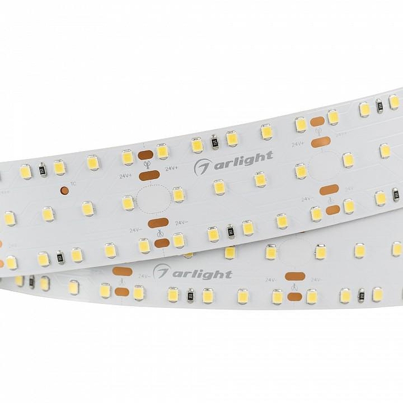 Светодиодная лента Arlight S2 с отверстием 023403(2) 