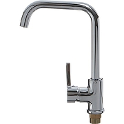 Смеситель для кухни Melodia della vita Ostessa MDV35115 Хром-1