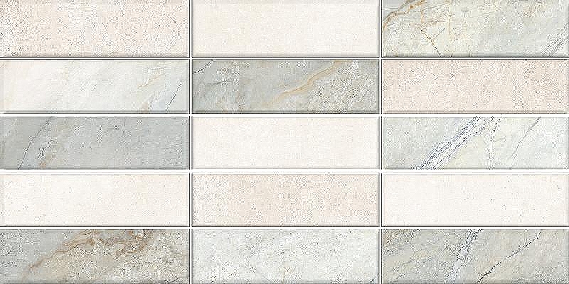 Керамическая плитка NewTrend Arty Brick WT36ARY55  настенная 