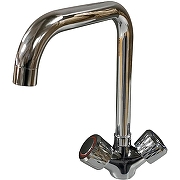 Смеситель для кухни Melodia della vita Elegia MDV32015 Хром-1